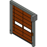 Fold - Folding door