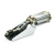 PFA. - ELESA-Pneumatic clamps with push lever