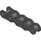 BS Stainless Steel Roller Chain