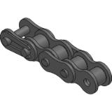 Low Noise Roller Chain