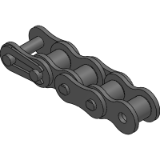 SS Series Stainless Steel Drive Chain