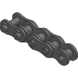 Titanium Roller Chain
