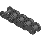 Lube-Free Roller Chains