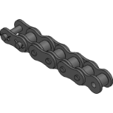 Standard Roller Chains BS DIN