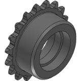 RS Sprocket with bearing holes
