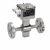 FSM4000-SE21F - Electromagnetic Flowmeter Sensor, stainless steel housing, flange type