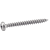 Referencia 64306 - Tornillo para  aglomerado cabeza cilindrica Pozidrive - Inox A4