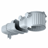 1281-30 - Installation housing, HaloX® 100 with tunnel 190