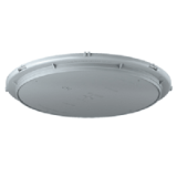 1283-06 - Installation housing, HaloX® 250 front part