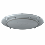 1283-64 - Installation housing, HaloX® 250 front part