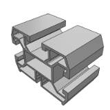 AA35-3550-3 - 通用型材系列--围栏型材