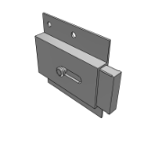 LCFSLA - 插销方型插销远程