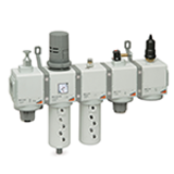 Modular FRL Units Series MX