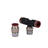 Line 301 push-in tapered fittings