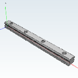 linear guide - lsh_series_rail