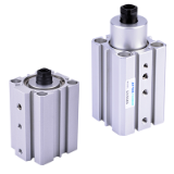 QDK Series - clamp cylinder