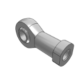 Rod End - Stainless steel