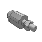 Self-Aligning Joint - Zinc coated steel