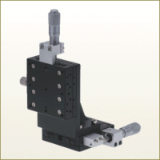 KTEV Series - XZ Axis Crossed Roller Translation Stages
