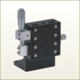 KTLV Series - Z Axis Crossed Roller Translation Stages