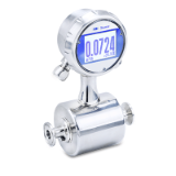 PF75H - Electromagnetic flow meter for hygienic applications
