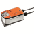 Fail-Safe rotary actuator, 4 Nm, IP54