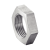 Model 5225 - Hexagon nut - Stainless steel 316L