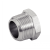 Model 5316 - Male / female hexagonal reducer NPT - Stainless steel 316L