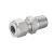 Modèle 5456 - Male connector (taper thread) Inox 316