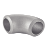 Model 5915 - ANSI Sch 80S LR 90° elbow seamless - Stainless steel 304L - 316L