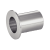 Modèle 5953 - Collet "stub end" court, Schedule 10S type A, pour bride lap-joint (sans soudure)