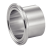 Model 63414 - SMS ferrule to weld - Stainless steel 316L