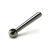 DIN99 - Clamping lever, straight lever with threaded bore (type M)