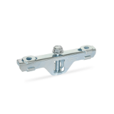 GN801.1 - Clamping arm extenders, rigid, for toggle clamps with forked clamping arm