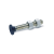 GN903 - Stainless-Steel Clamping bolts, with swivelling plastic clamping pad