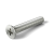 DIN 965 - Stainless Steel A2, cross-slot phillips