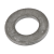 BN 30713 - Special flat washers without chamfer, for screws up to property class 8.8 (DIN 125-1 A; ISO 7089), steel, hot dip galvanized