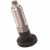 BN 2916 - Index Bolts without Stop with hex collar (FASTEKS® FAL), stainless steel