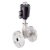 2012-ANSI-flange - Pneumatically operated 2/2 way globe valve CLASSIC, ANSI Flansch