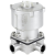 2036-2 Seats-DIN - Robolux Multiway Multiport Diaphragm Valve, Pneumatically operated, 2 seat, DIN