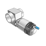 2104-ASME - Pneumatisch betätigtes totraumfreies T-Ventil ELEMENT Schweissende ASME