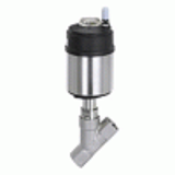 2300-ASME - 2/2-way Angle-Seat Control Valve