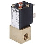 2871 - Direct-acting 2-way standard solenoid control valve