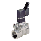 6212 - Diaphragm valve 2/2 way servo-assisted