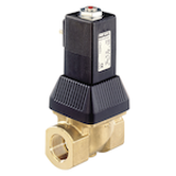 6223 - Servo-assisted 2-way high-flow solenoid control valve