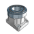 S022-561230-Fitting for ELEMENT pH and resistive conductivity measurement devices