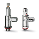 Flow control valves Series GSCU-GMCU-GSVU-GMVU-GSCO-GMCO