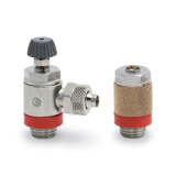 Flow control valves Series SCU-MCU-SVU-MVU-SCO-MCO