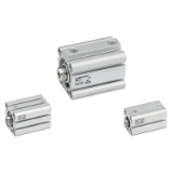 Short-stroke cylinders Series QL