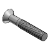 GB/T 2673-2007 - Hexagon lobular socket countersunk head screws